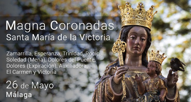 Magna de Santa María de la Victoria en El Penitente
