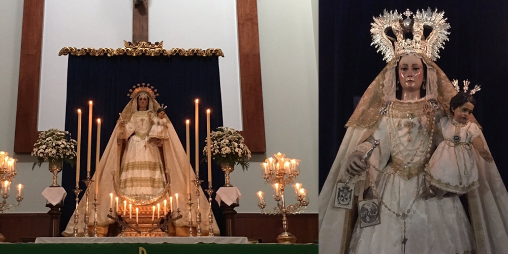 Nuevo ingreso en la Agrupación de Glorias