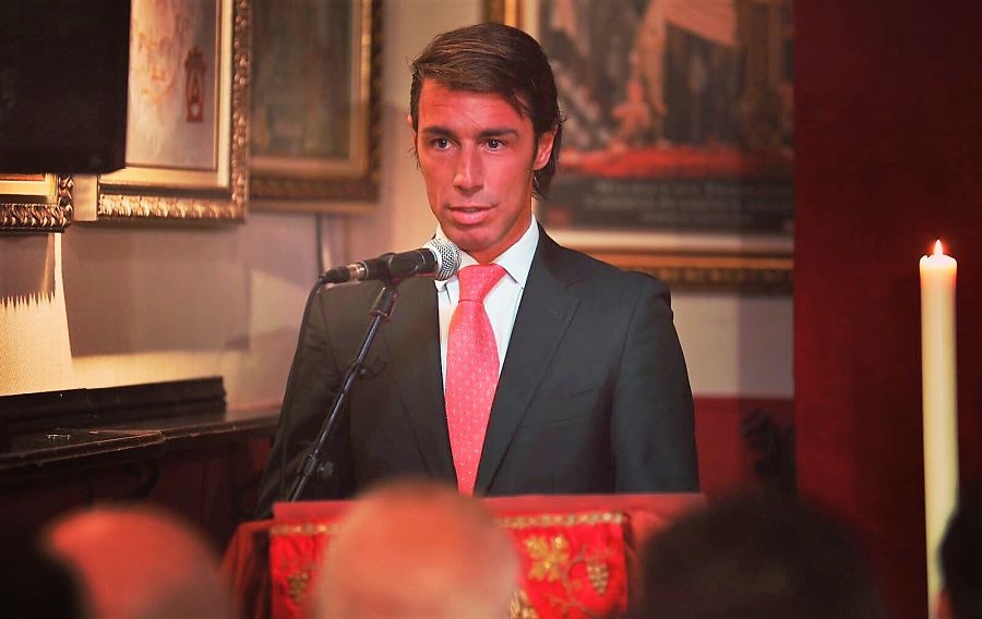 El periodista Santi Souvirón será el pregonero de la Semana Santa de Málaga 2018