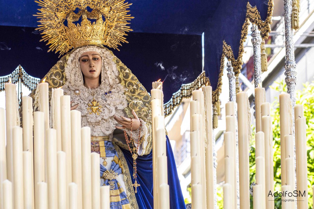 Hermandad de San José Obrero - Santuario de los Gitanos