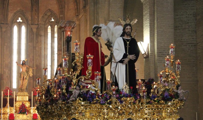 Hermandad de los Dolores de Torreblanca - Parroquia Inmaculado Corazón de María