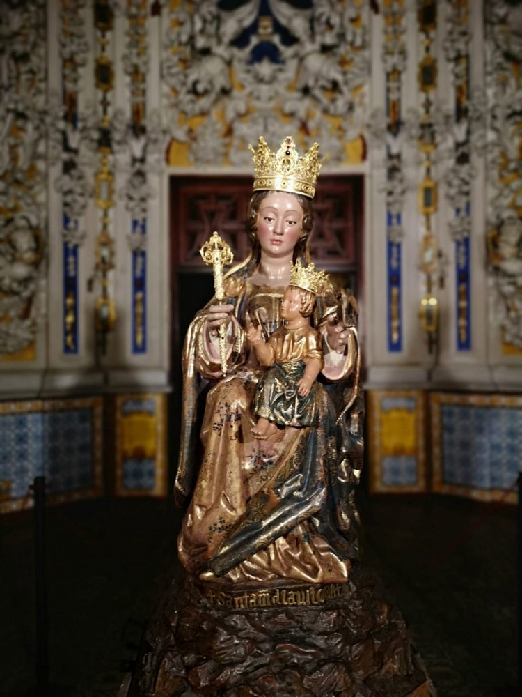 Santa María de la Victoria recorrerá las calles de Málaga el próximo día 8