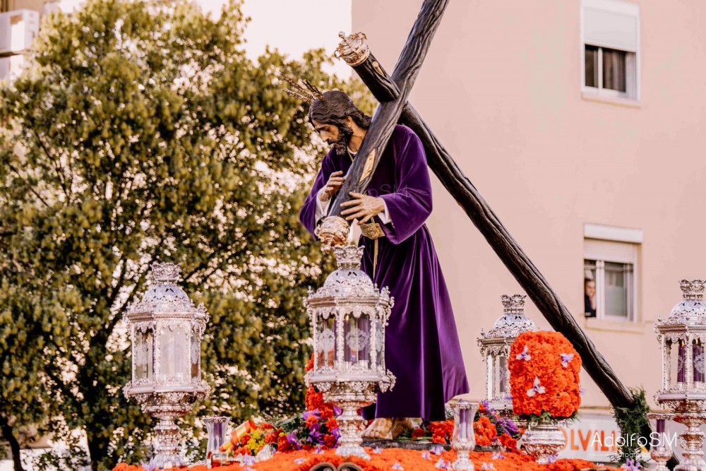 Hermanda del Divino Perdón - Parroquia de Nuestra Señora de los Desamparados