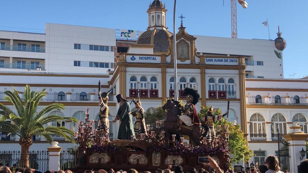 Hermandad de La Milagrosa - Hospital de San Juan de Dios