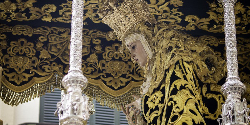 Lágrimas y Favores - Recorrido Oficial