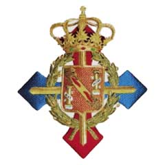 Escudo Cautivo y Trinidad
