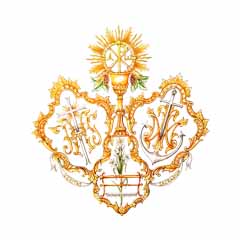 Escudo Verdad y Sagrario