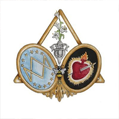 Escudo Dulce Resignación