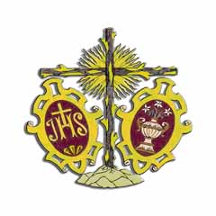 Escudo Salvación y Encarnación