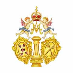 Escudo Llagas y Columna