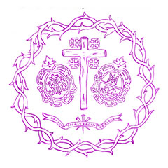 Escudo Pasión y Muerte