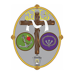 Escudo Bendición y Esperanza (Sal y L