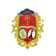 Escudo Padre Pío Palmete